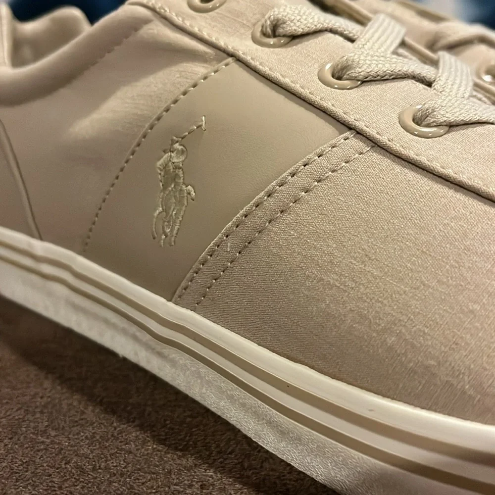 Polo Ralph Lauren Hanford SK VLC Ripstop boat deck Shoes Sneakers new Mens Sizes